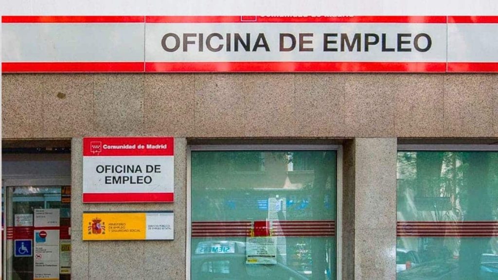 donde solicitar el paro en españa