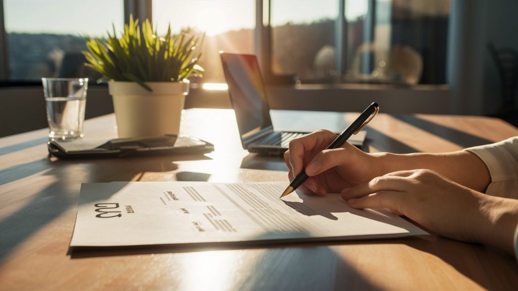 Hacer un currículum efectivo