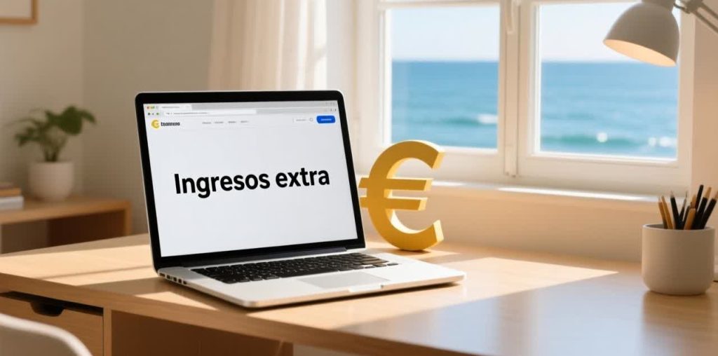 Ingresos extra online reales