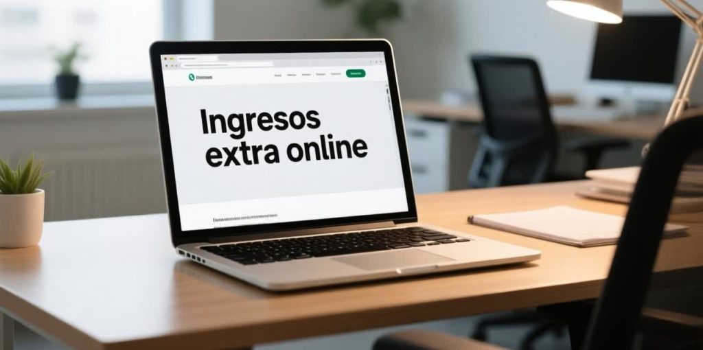 Metodos de ingresos extra online
