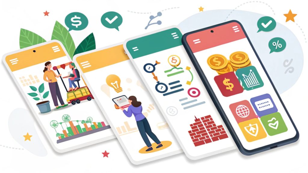 Apps para ganar dinero