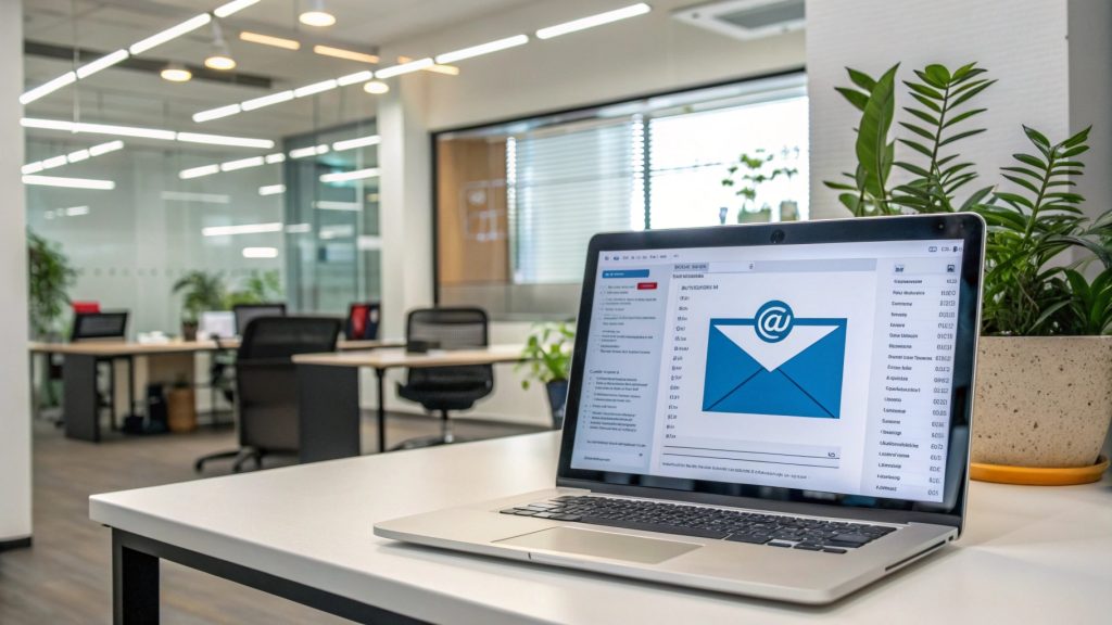 Qué es un email profesional y por qué es tan importante