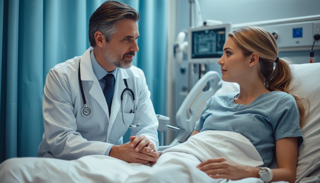 baja médica trabajador