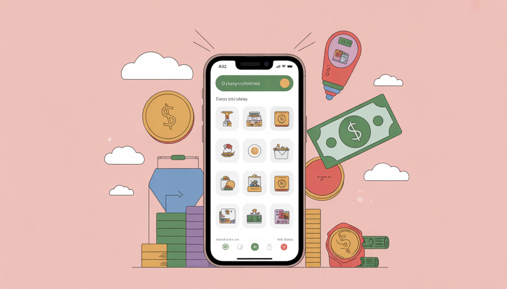 dinero desde el móvil