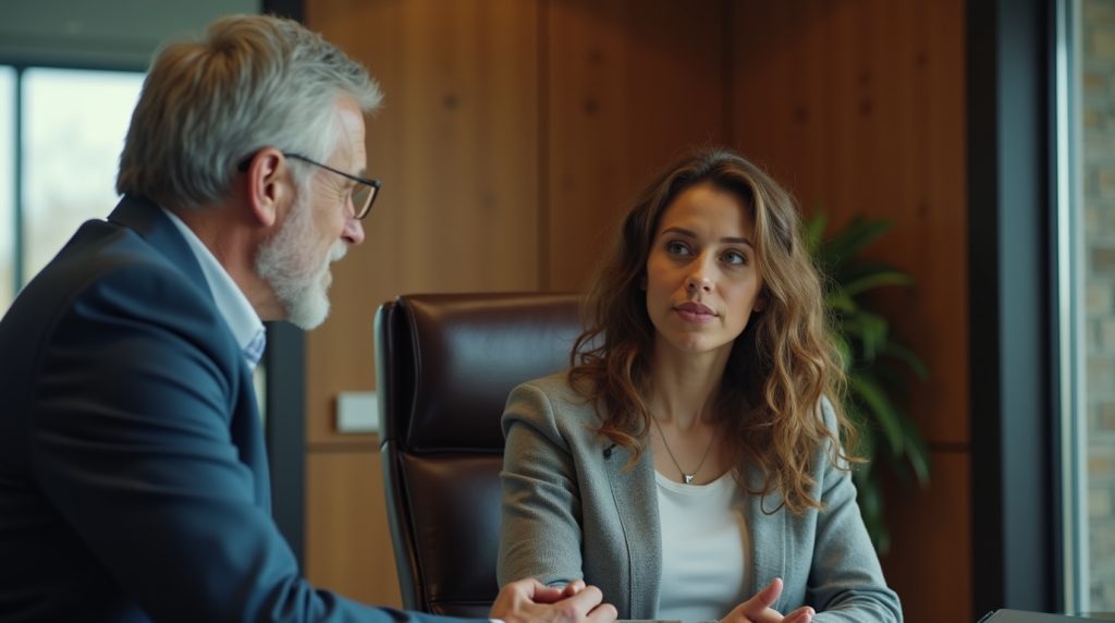 preguntas en una entrevista de trabajo