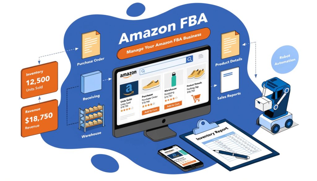 Costes reales de Amazon FBA en España