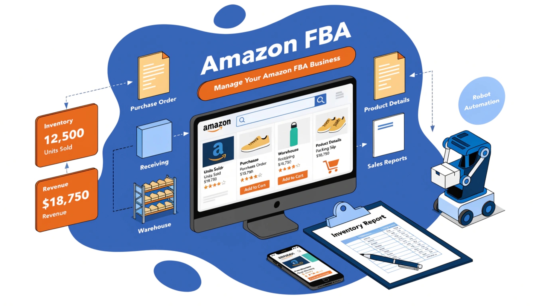 Costes reales de Amazon FBA en España: fees, IVA, devoluciones y caja ...