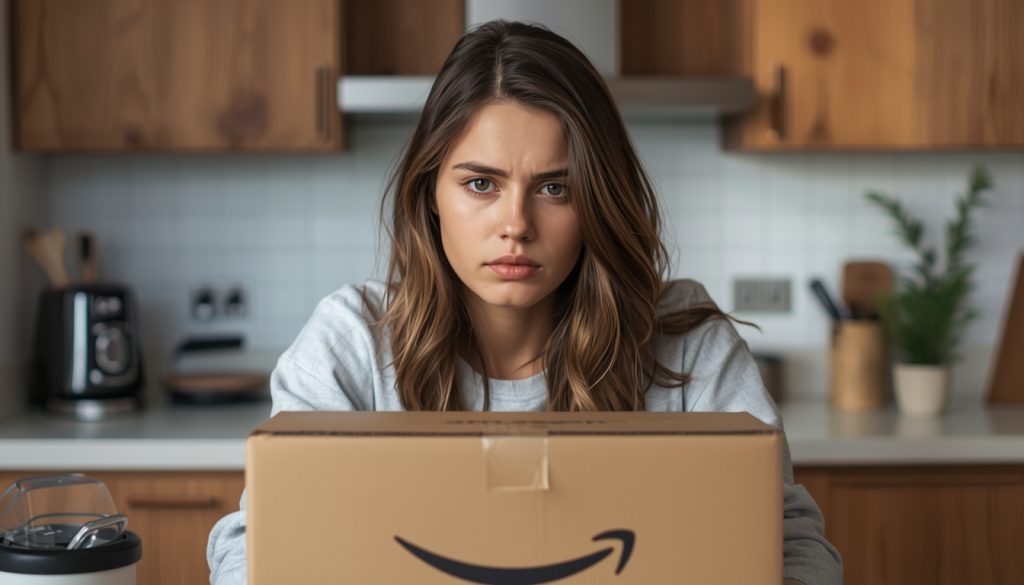 Cuando el problema no es Amazon
