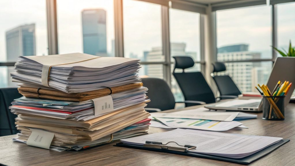 Documentos de identificación personal