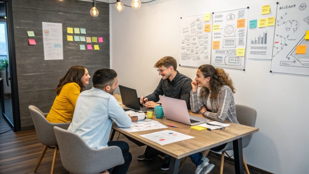 Gestión, límites y relación con clientes