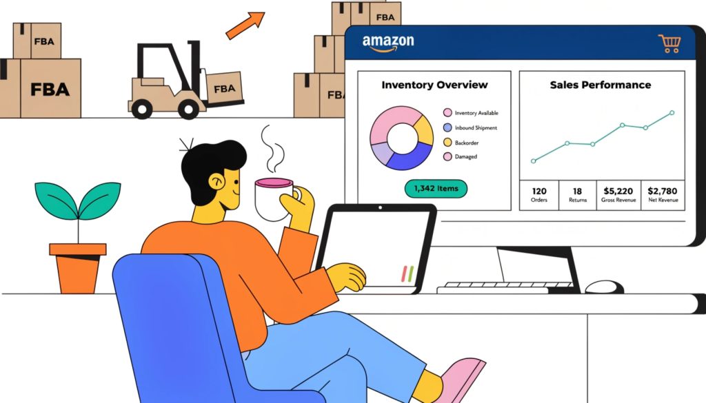 lo primero que descuenta Amazon