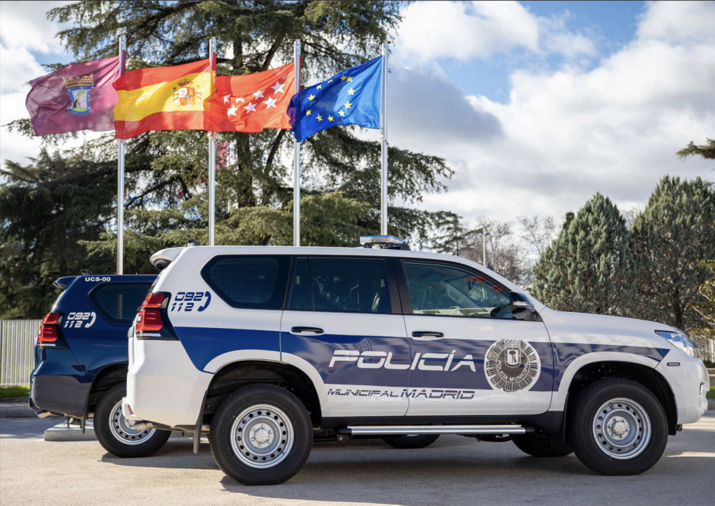 Cómo ser policía local