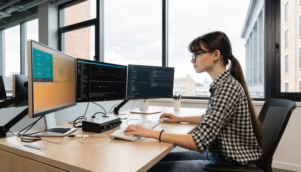 Cómo trabajar como técnico informático