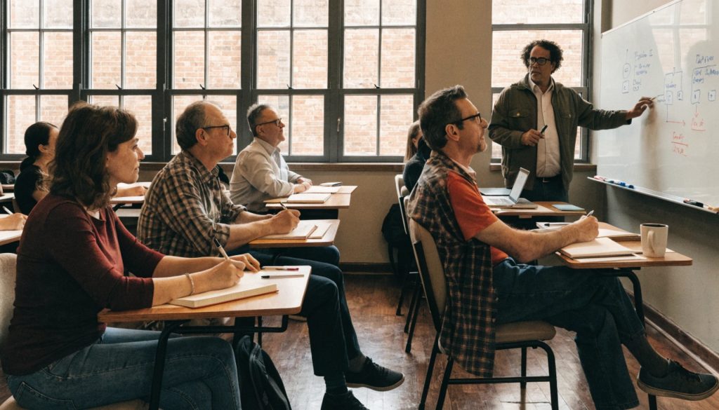Cursos cortos que pueden ayudarte a encontrar trabajo