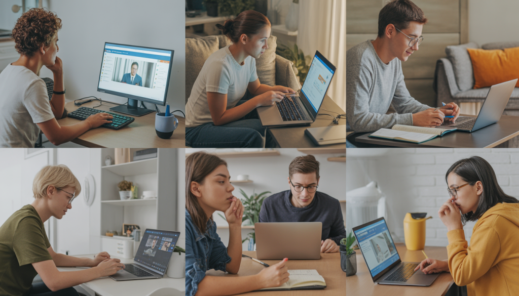 Cursos online para mejorar tu perfil profesional