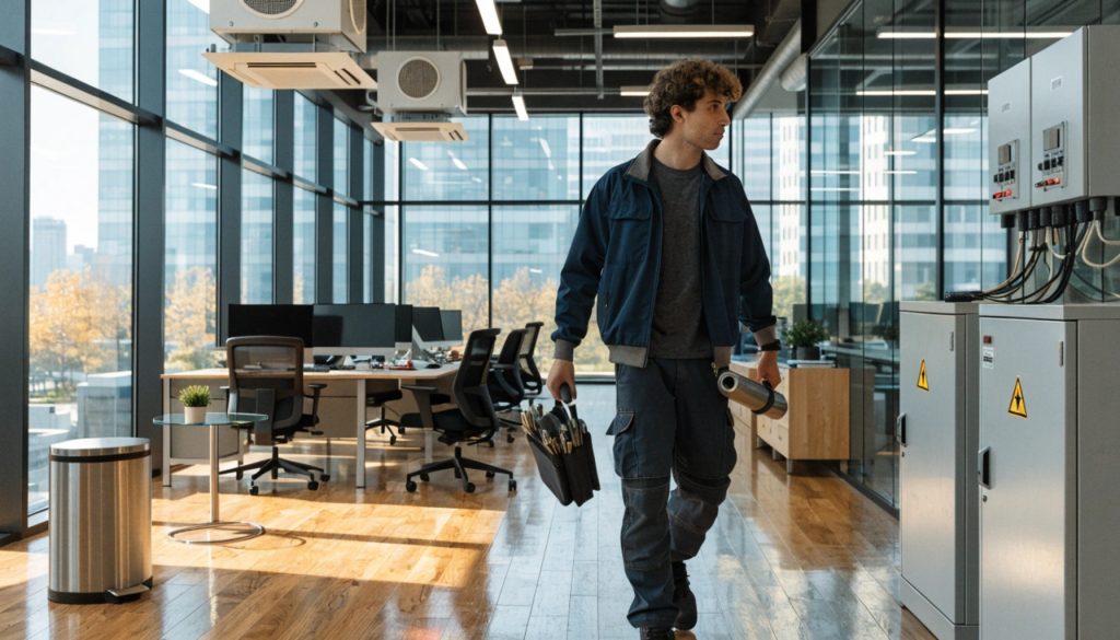 En qué consiste el trabajo de técnico de mantenimiento