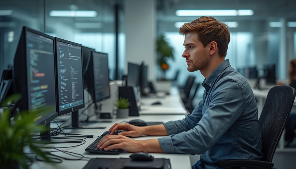 En qué consiste el trabajo de técnico informático