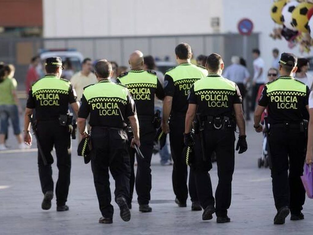En qué consisten las pruebas de policía local