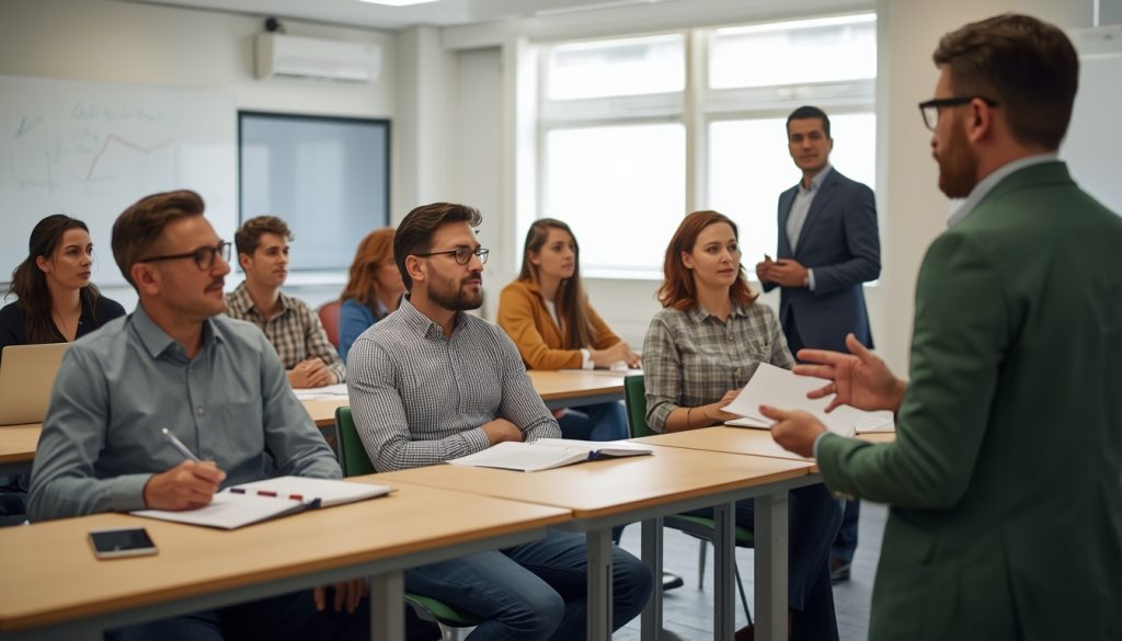 Que son los cursos cortos