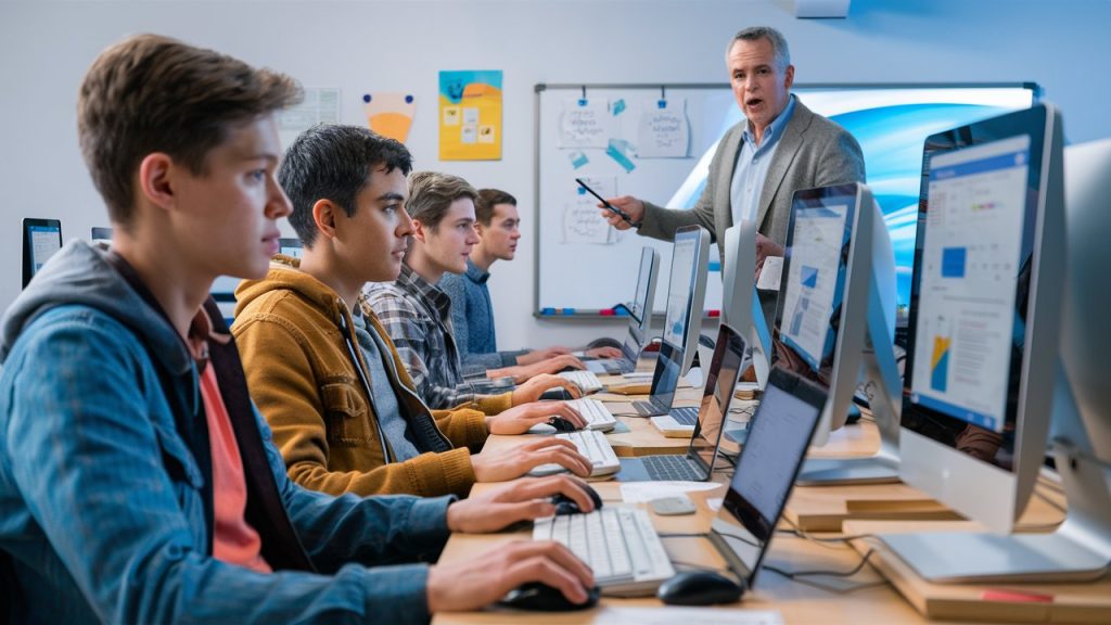 Sectores donde es más viable cambiar de profesión