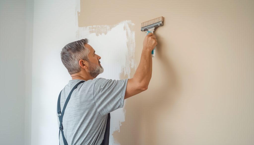empleo de pintor