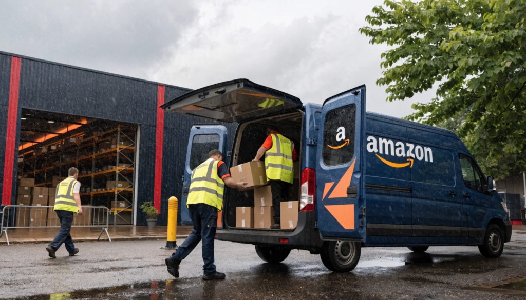 legalidad y riesgos en Amazon