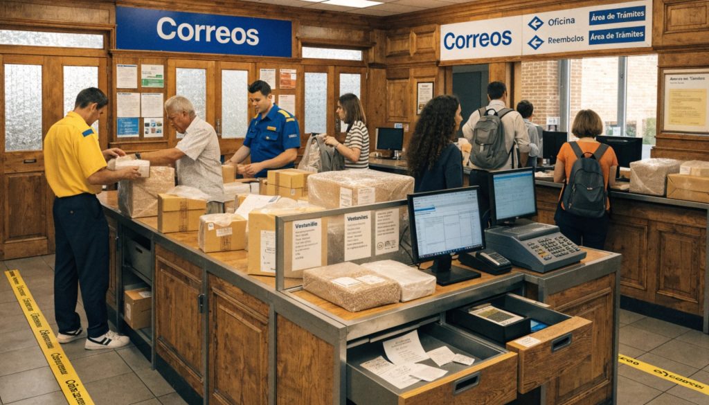 oposiciones Correos