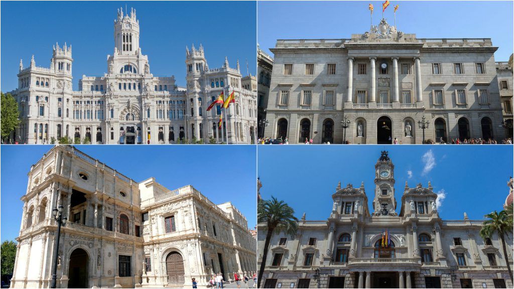 trabajar en ayuntamiento