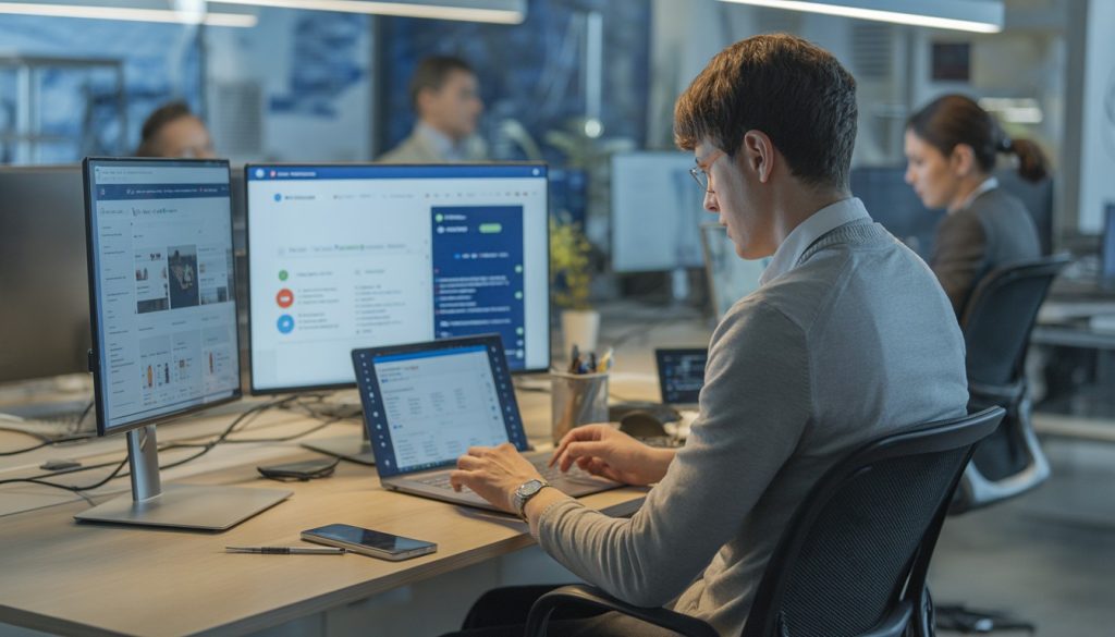 En qué consiste el trabajo de community manager