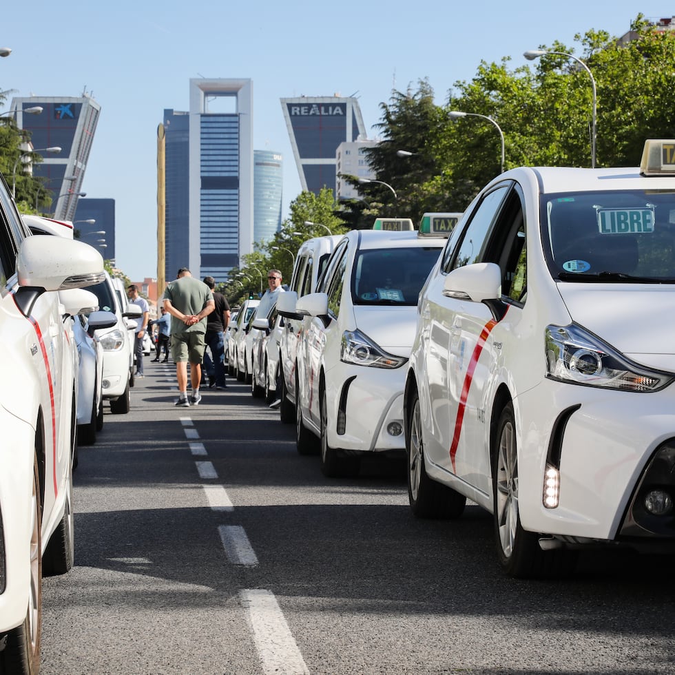 En qué consiste el trabajo de taxista