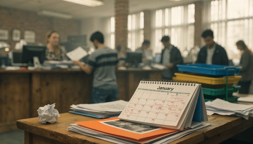 Por qué puede variar el día de cobro del paro