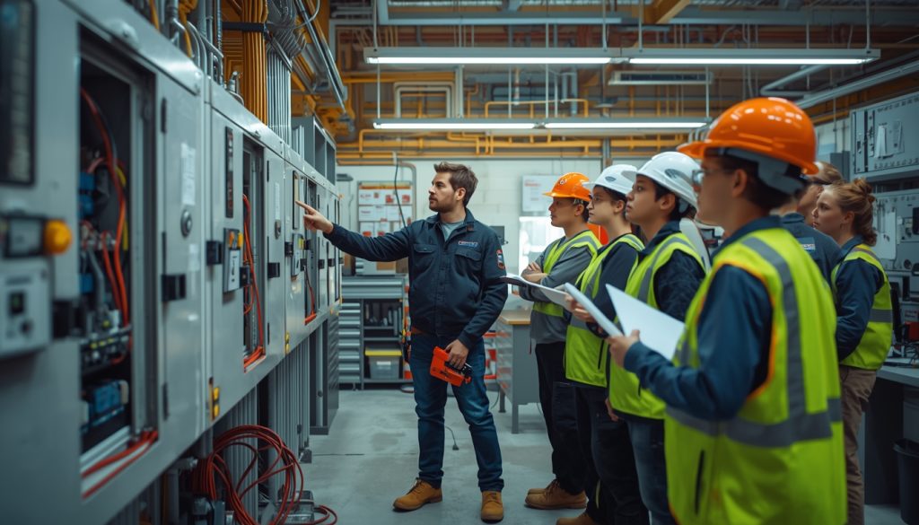 Qué es un electricista autorizado