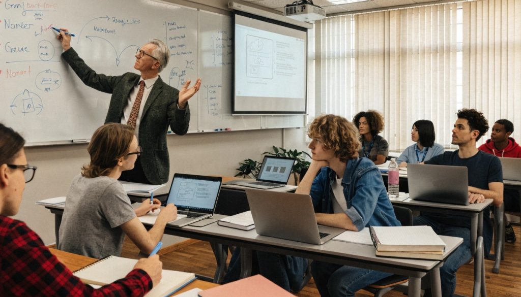 Se puede cobrar el paro y estudiar