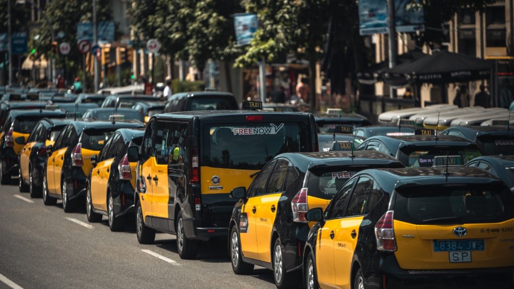 Ventajas de trabajar como taxista
