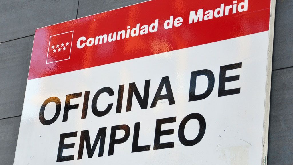 errores al cobrar el paro