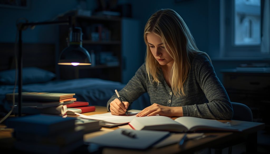 estudiar oposiciones