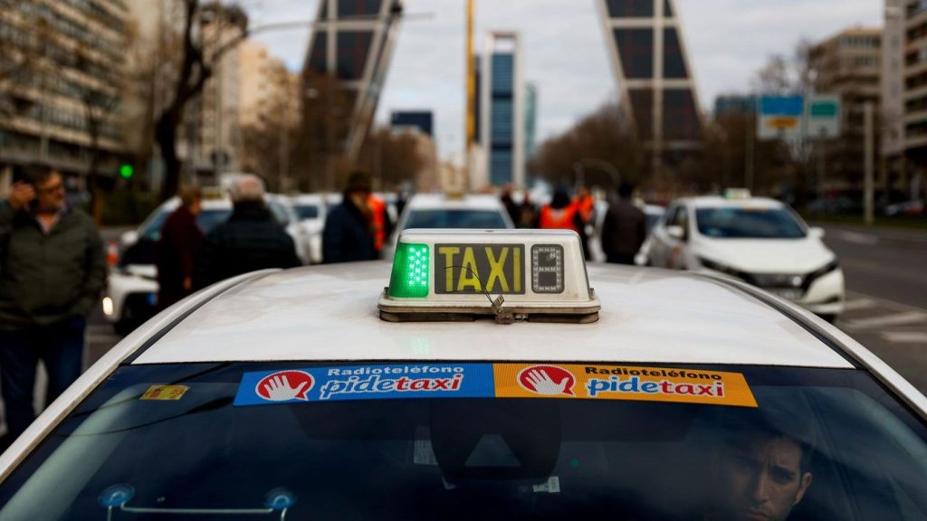 licencia de taxi