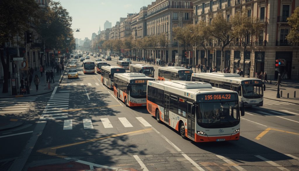 Cómo ser conductor de autobús
