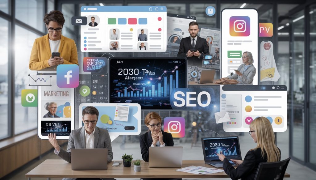 Cómo trabajar en marketing digital