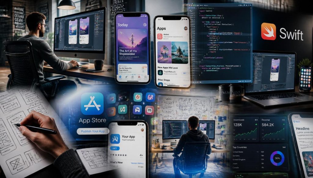 Crear apps con IA paso a paso