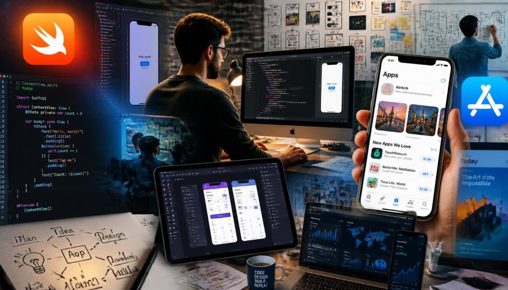 Cuánto dinero puedes ganar creando apps