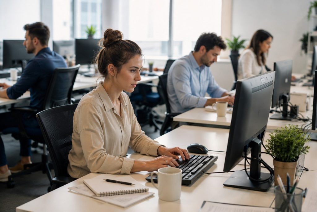 Diferencias entre contrato fijo y temporal