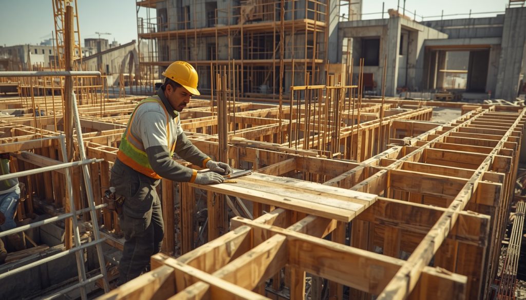 Merece la pena trabajar de encofrador Merece la pena trabajar de encofrador