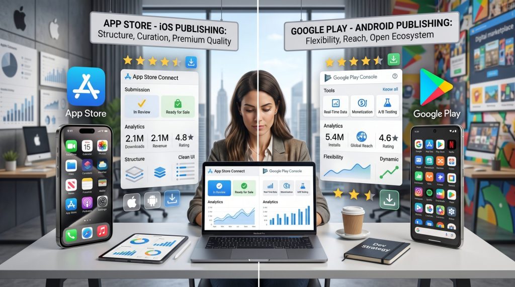 Por qué la App Store puede interesar a proyectos pequeños
