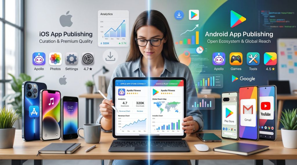 Por qué la App Store puede ser una oportunidad realista