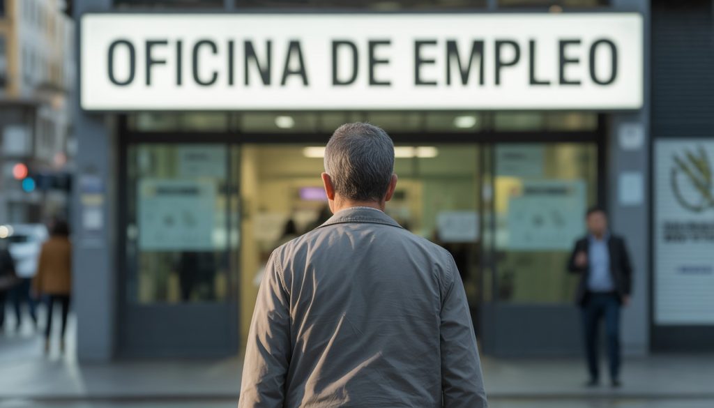 Qué pasa si cobro el paro indebidamente