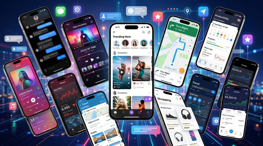 Qué significa tener una buena idea de app