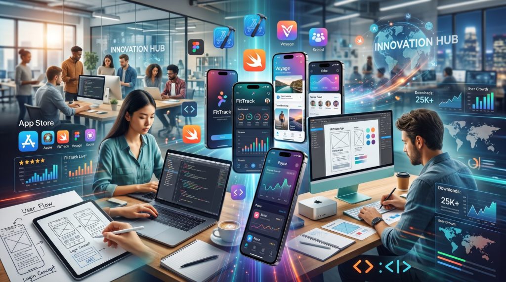 Qué tipo de apps son mejores para empezar