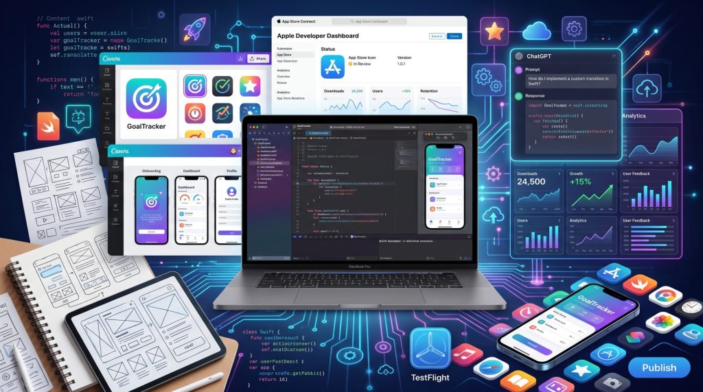 SwiftUI la forma sencilla de crear pantallas