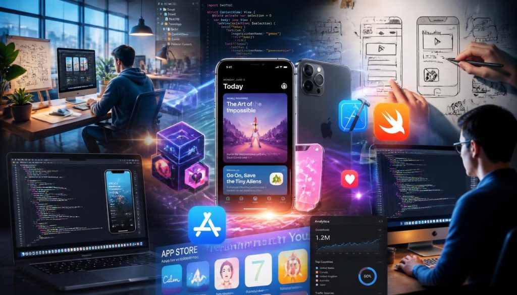 apps con IA